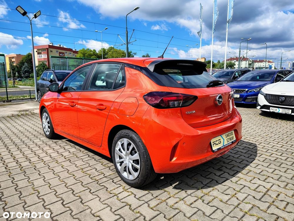 Opel Corsa 1.2 S&S - 4