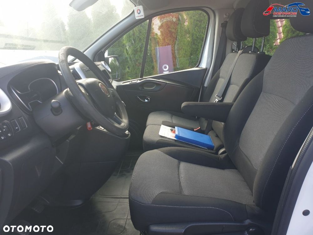 Fiat TALENTO LONG 6 OSÓB - 15