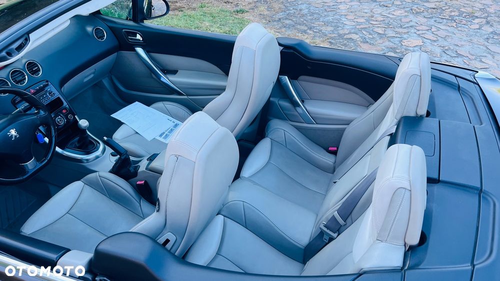 Peugeot 308 CC 1.6 Sport Euro5 - 12