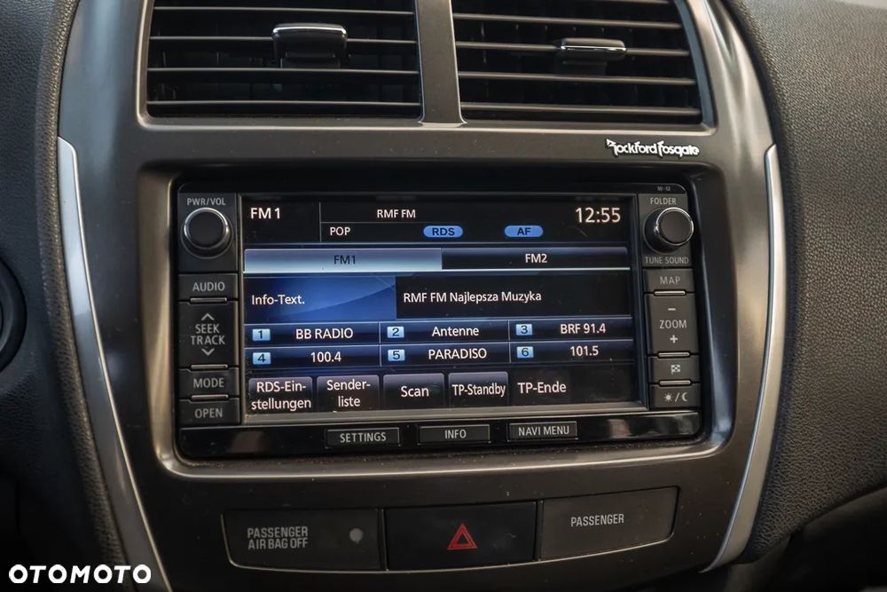 Mitsubishi ASX 1.8 DI-D 4WD Intense - 31