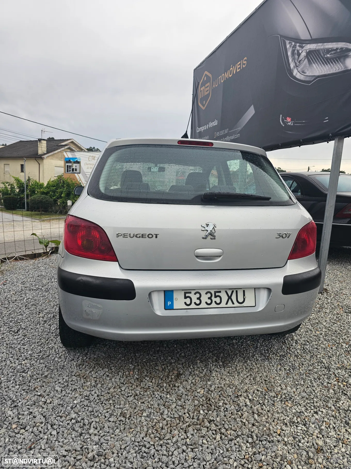 Peugeot 307 1.4 16V Premium - 5