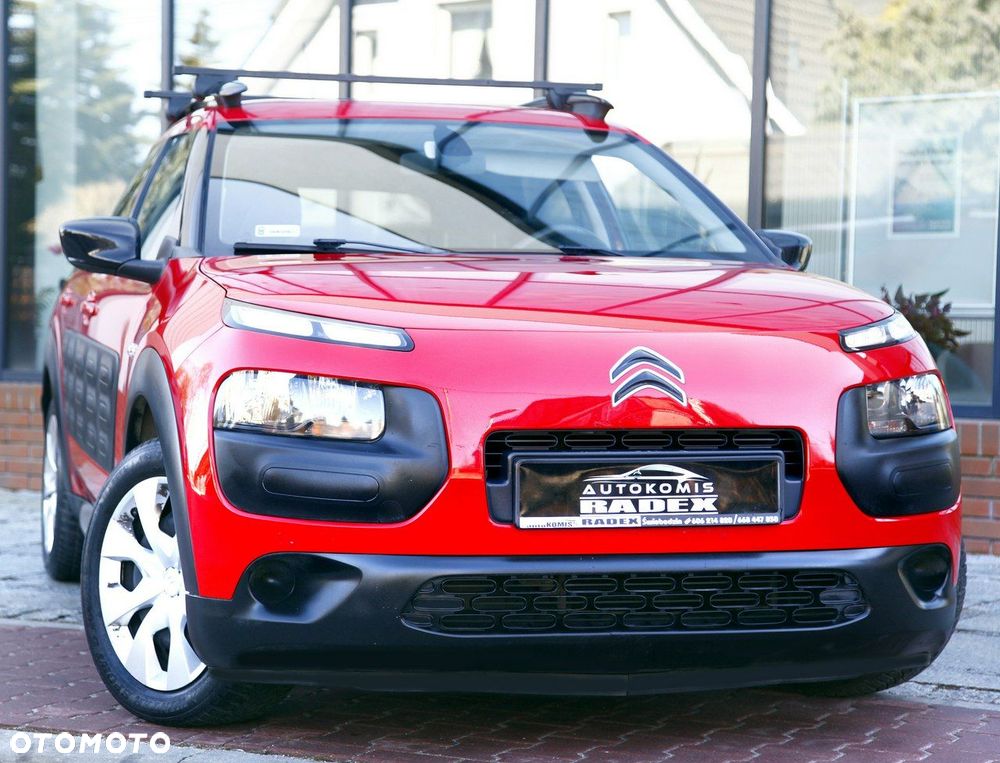 Citroën C4 Cactus - 16