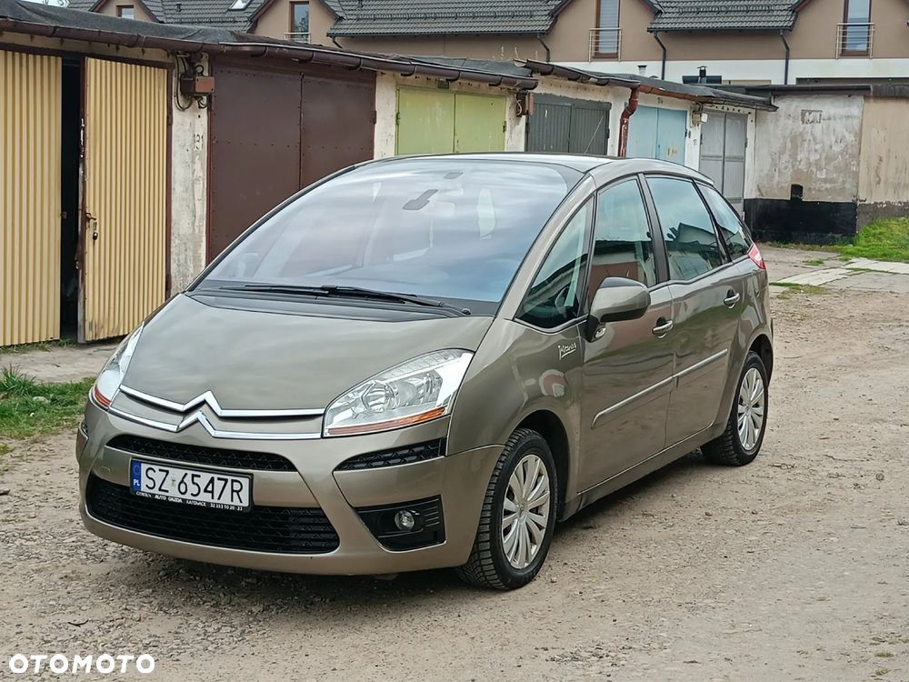 Citroën C4 Grand Picasso - 10