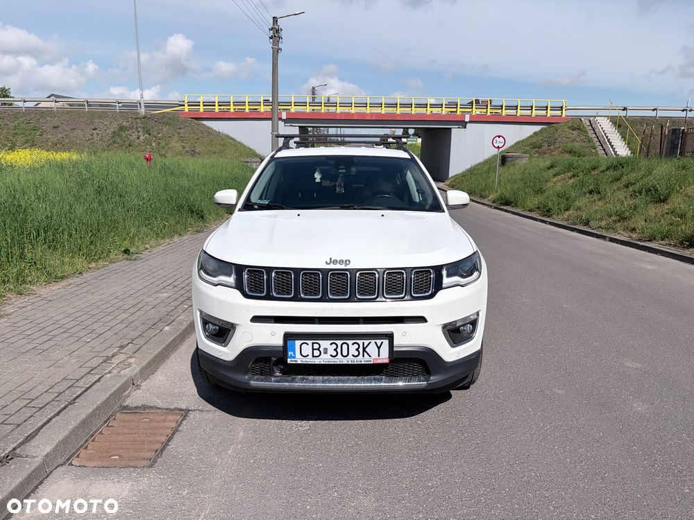 Jeep Compass 1.4 TMair Limited 4WD S&S - 2