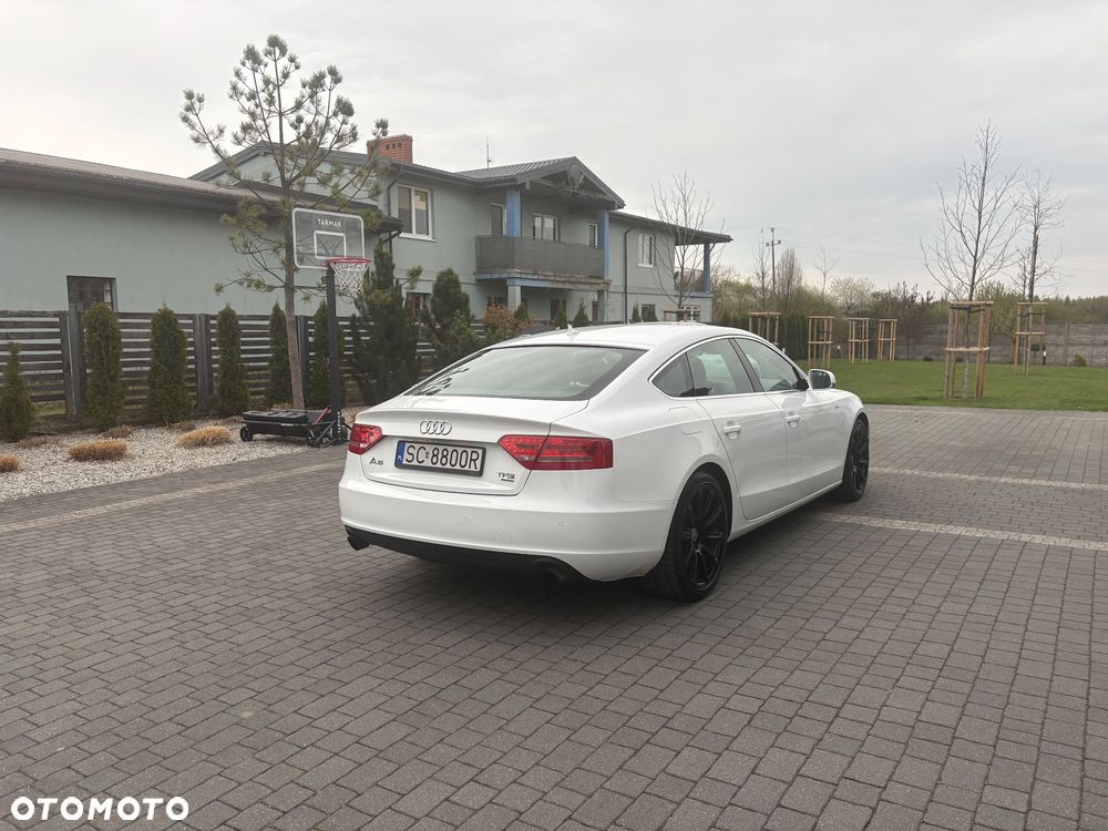 Audi A5 Sportback 2.0 TFSI Quattro S tronic - 4