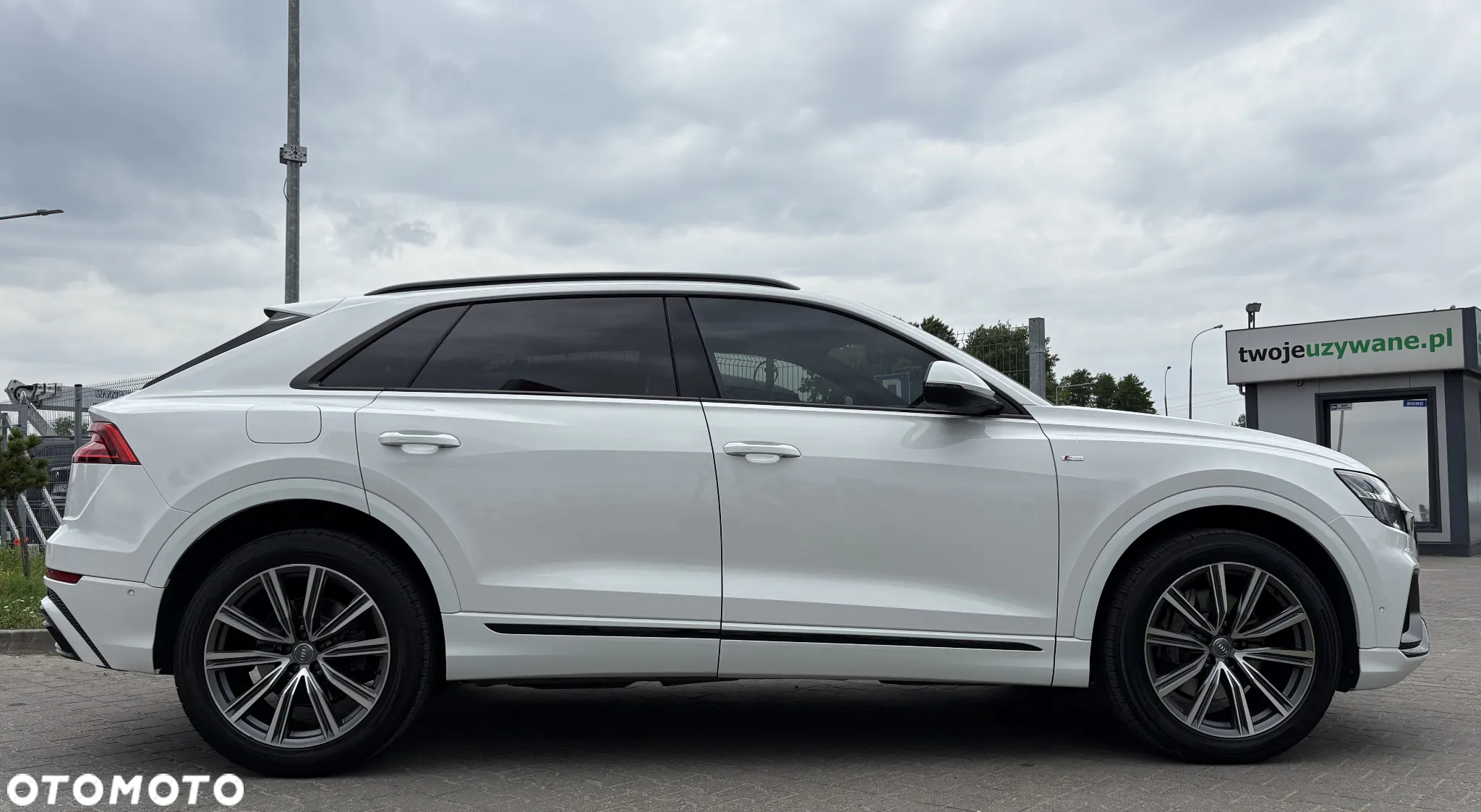 Audi Q8 50 TDI mHEV Quattro Black Edition Tiptronic - 6