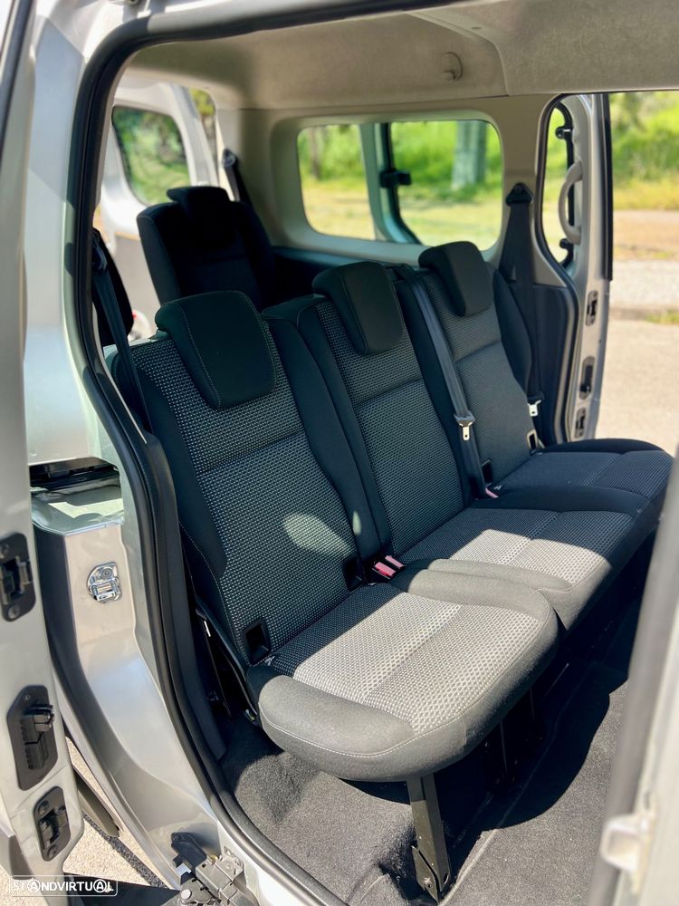 Mercedes-Benz Citan 111 CDI/31 Longo 7L - 13
