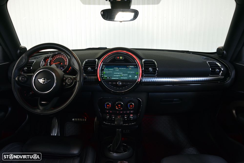 MINI Clubman Cooper D Aut. JCW - 15