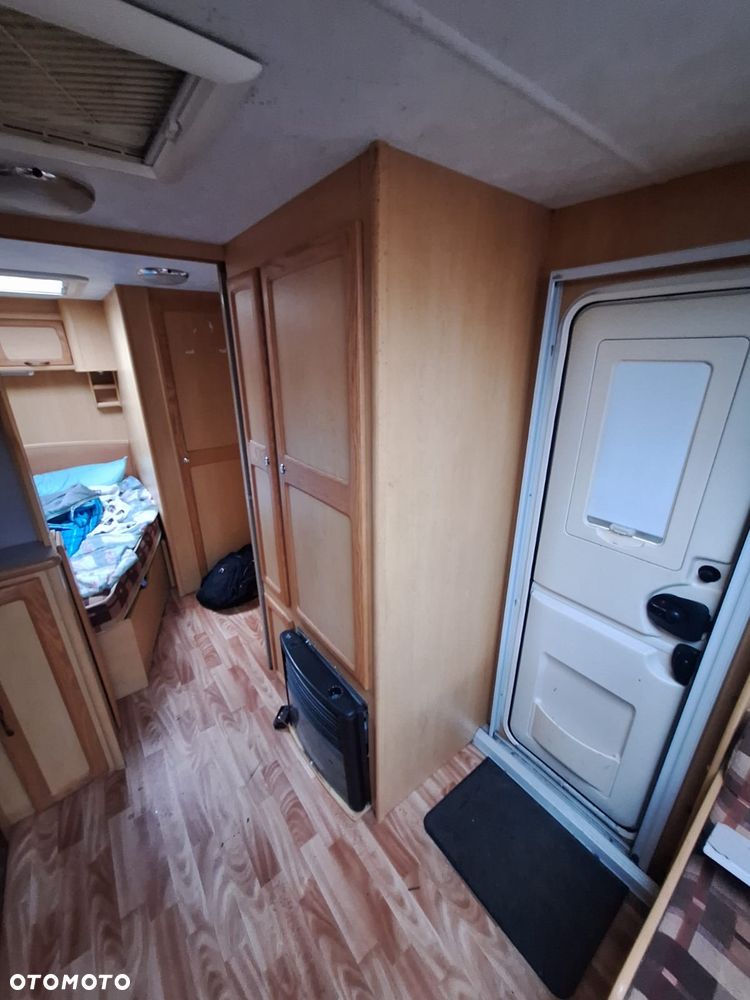 Elddis Odyssey 534 - 15