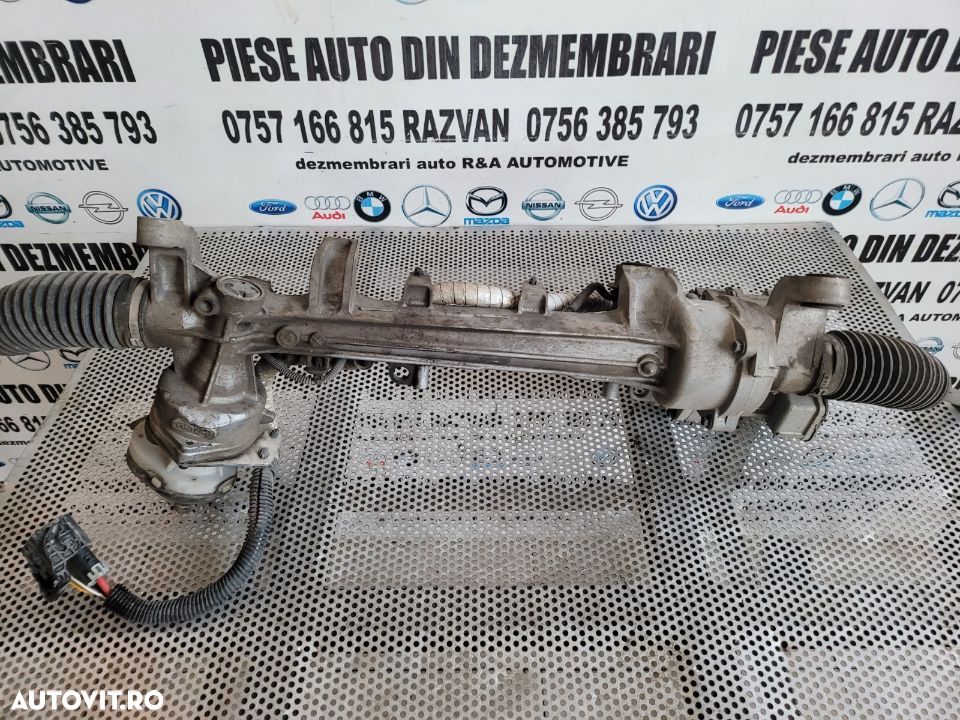 Caseta Directie Electrica Hyundai Tucson Volan Stanga Nerulata In Tara 12.000 Km Cod 5770-D7500 - 5