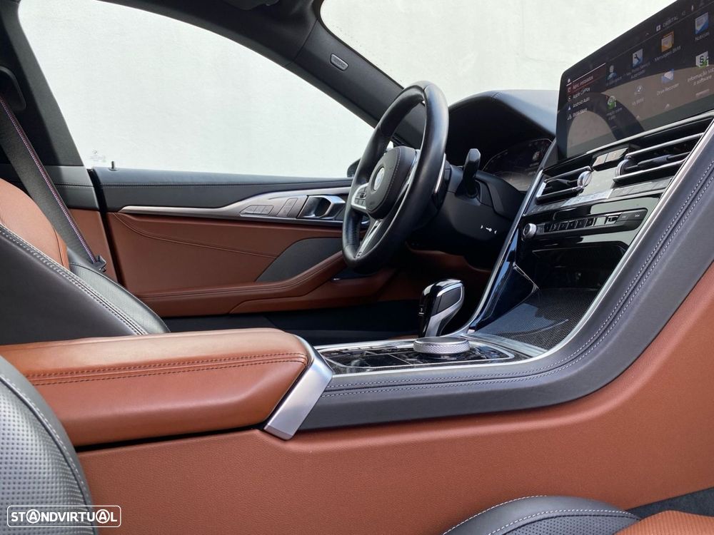 BMW 840 Gran Coupé d xDrive Pack M - 13