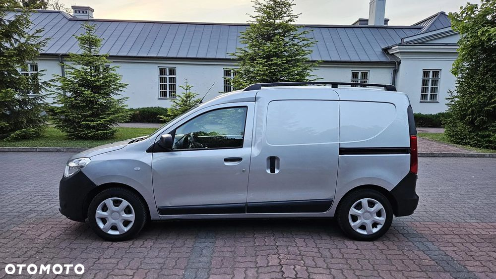 Dacia DOKKER 1.5 dCi   6 biegów FV23% - 2