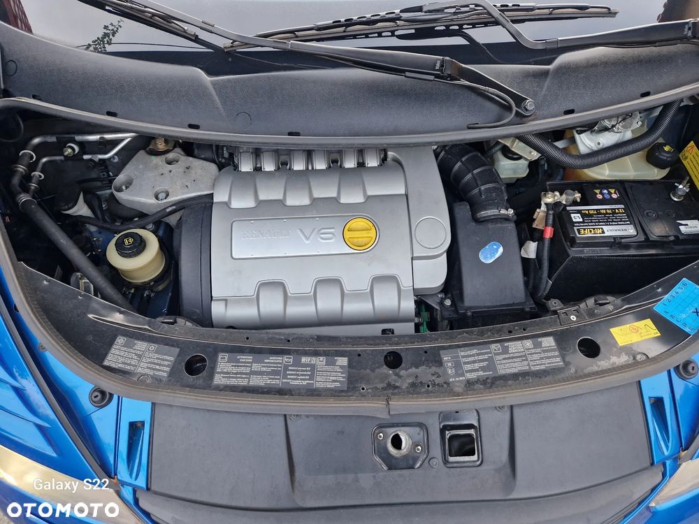 Renault Avantime 3.0 V6 Privilege - 34