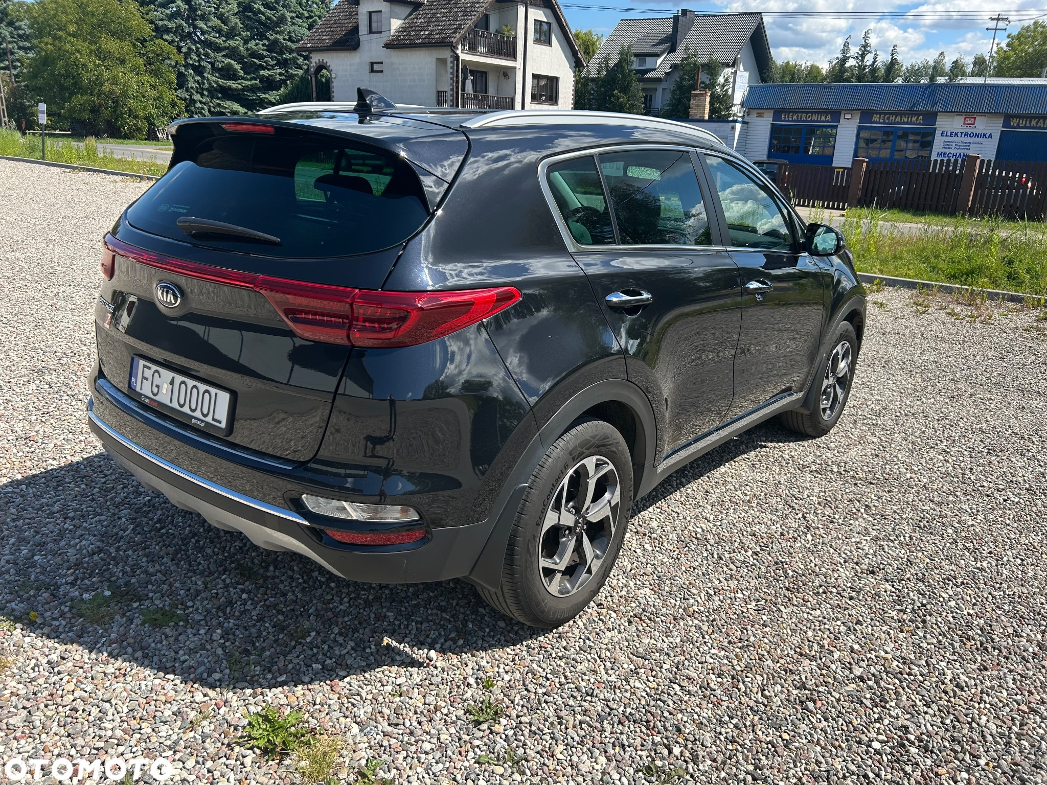 Kia Sportage 1.6 GDI L Business Line 2WD - 6