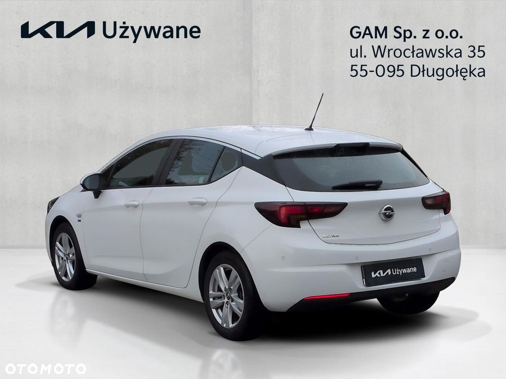 Opel Astra 1.4 T 120 Lat S&S - 3