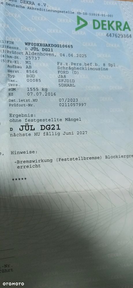 Ford Fiesta 1.0 EcoBoost S&S ACTIVE - 18