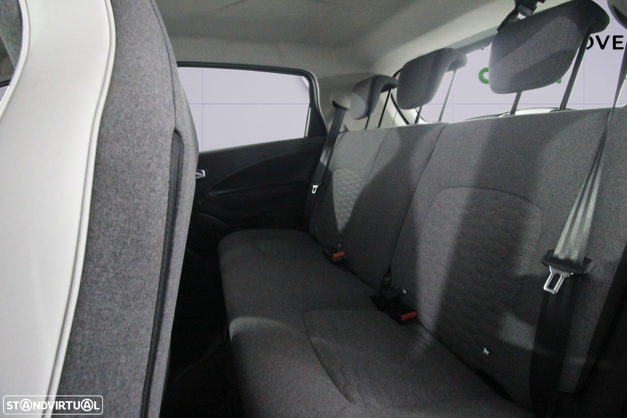 Renault Zoe (c/ Bateria) Exclusive 50 - 10