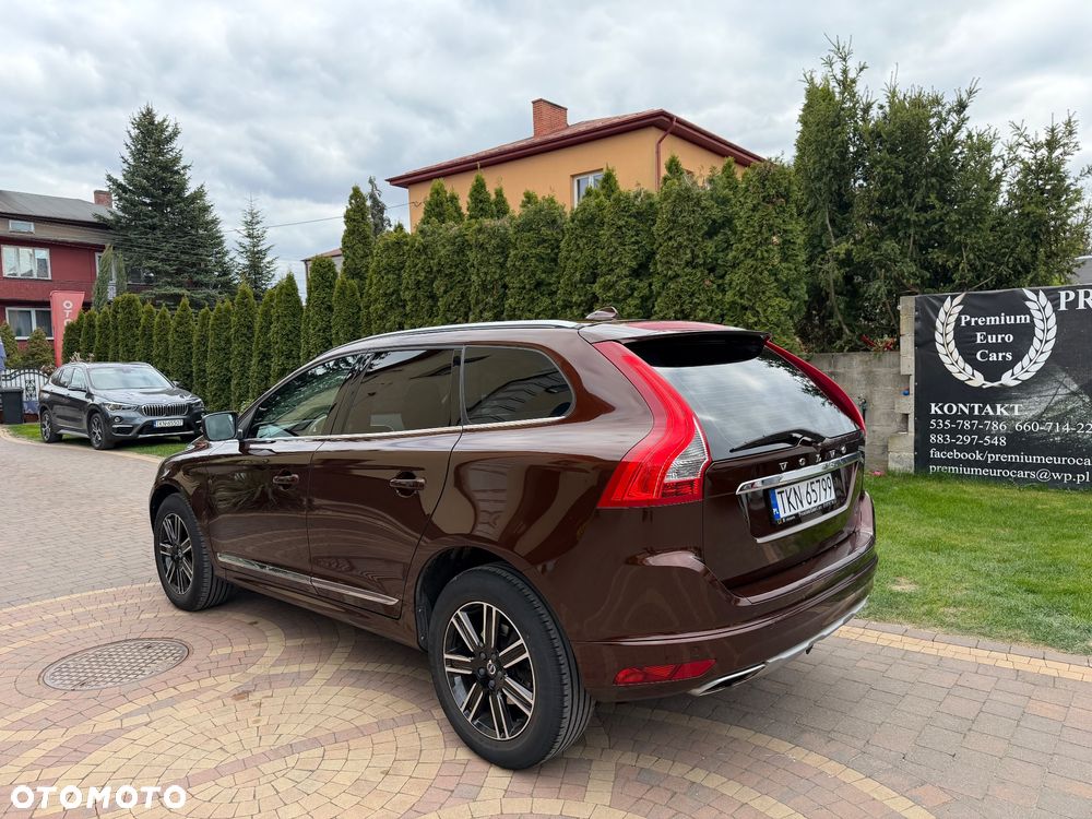 Volvo XC 60 D4 Geartronic Ocean Race - 17