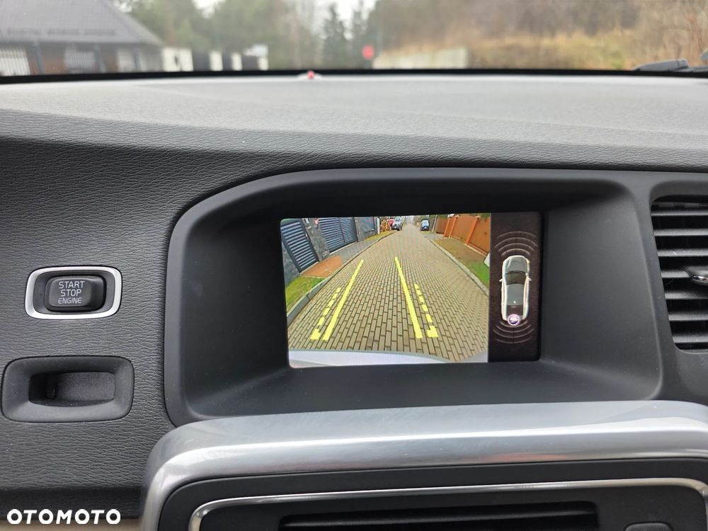 Volvo S60 D4 Geartronic Summum - 36