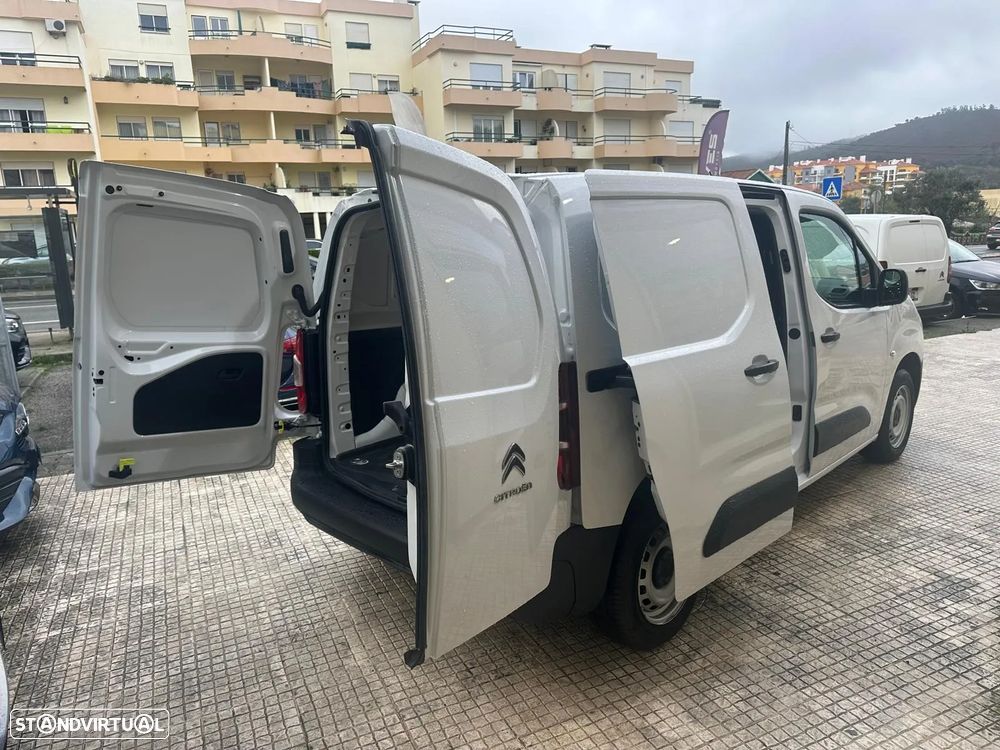 Citroën Berlingo 1.5 Bluehdi - 13