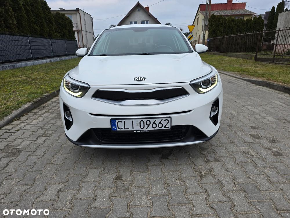 Kia Stonic 1.4 L - 10