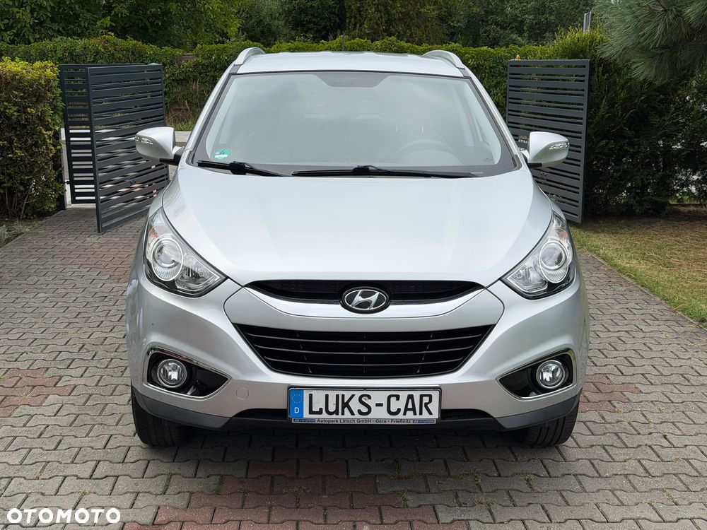 Hyundai ix35 1.6 2WD Style - 12