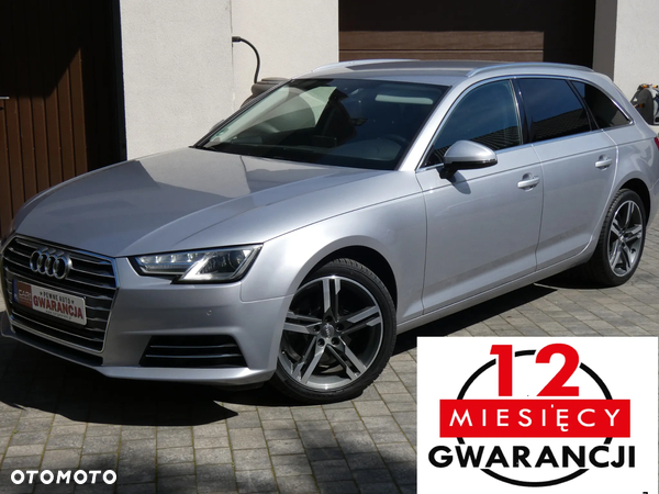Audi A4 Avant 2.0 TDI design
