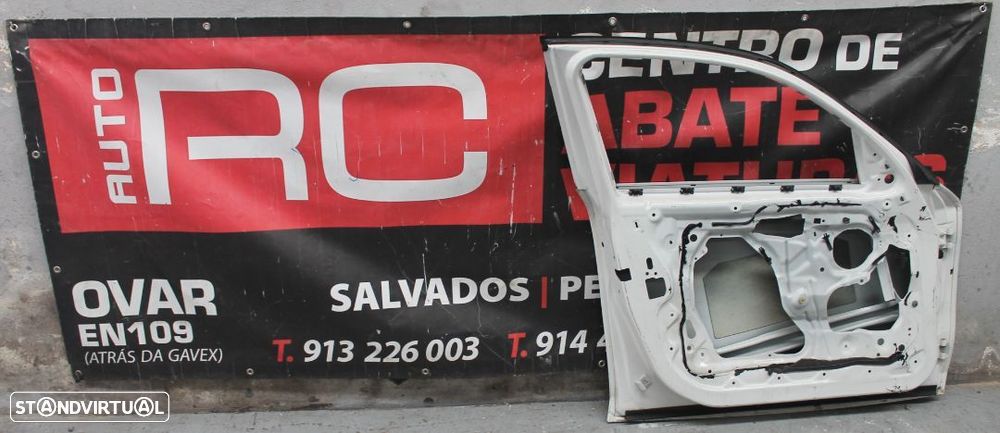 Porta da Frente do Lado Esquerdo BMW Serie 1 de 2008 - 2