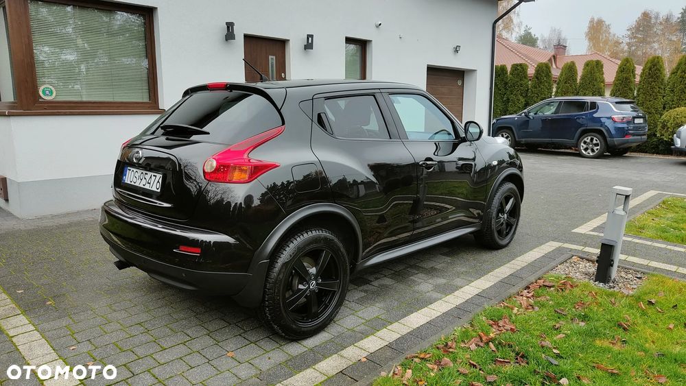 Nissan Juke 1.6 DIG-T Acenta - 4