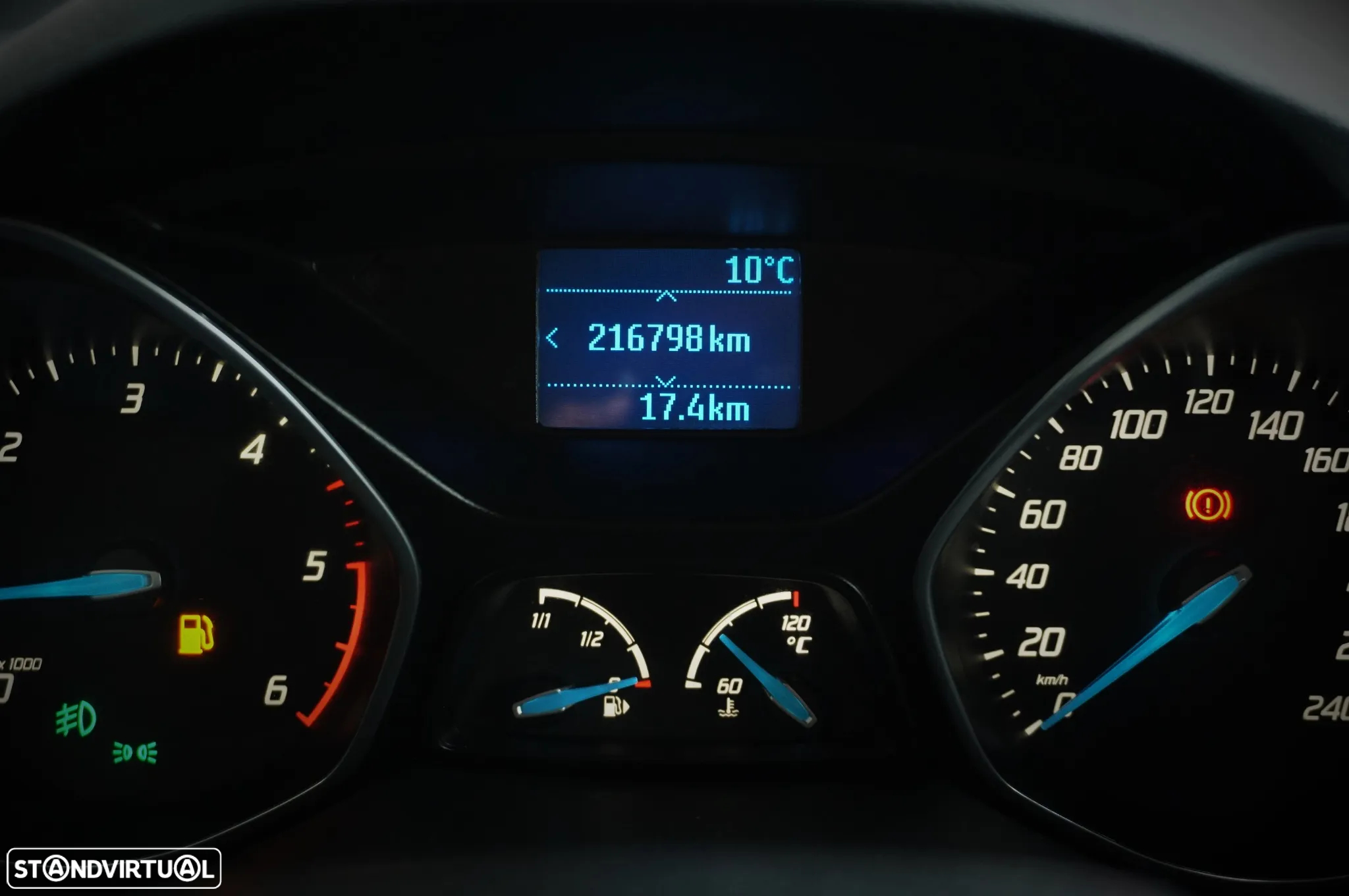 Ford C-Max 1.6 TDCi Titanium - 26