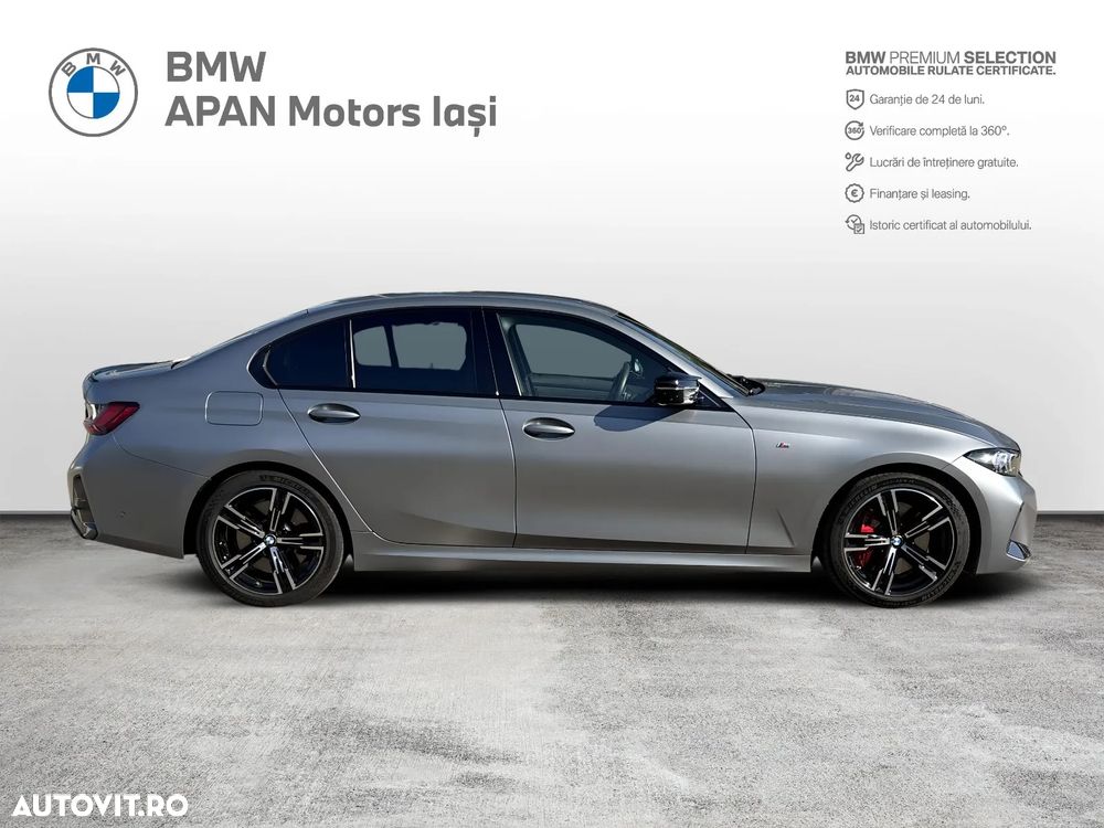 BMW M3 M340d xDrive - 9