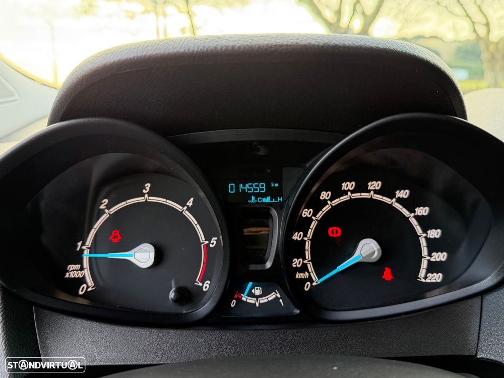 Ford Transit Courier 1.5 TDCi Trend - 22