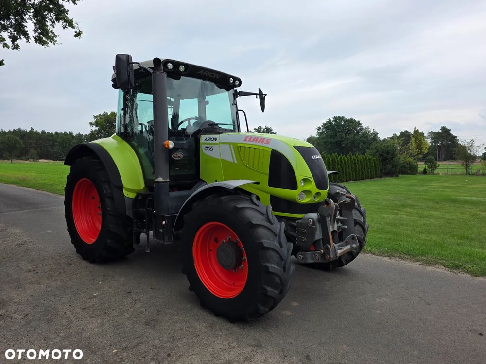Claas Arion 630 - 9
