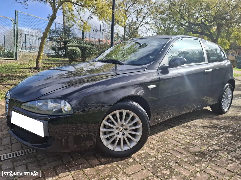 Alfa Romeo 147 1.6 TS Bussiness - 1