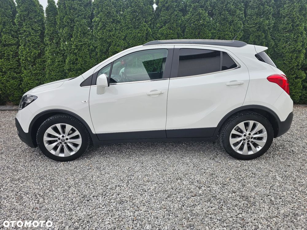 Opel Mokka - 8