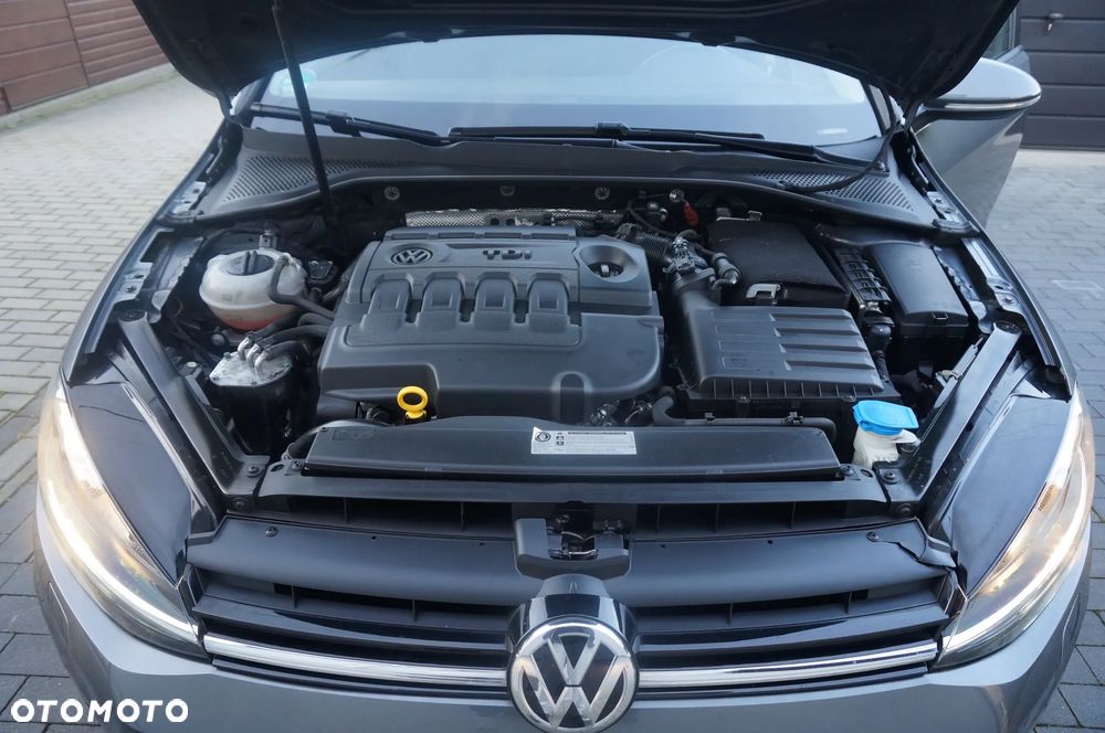 Volkswagen Golf 1.6 TDI (BlueMotion Technology) DSG Comfortline - 17