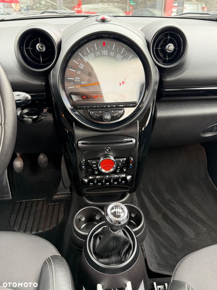 MINI Countryman Cooper All4 - 22