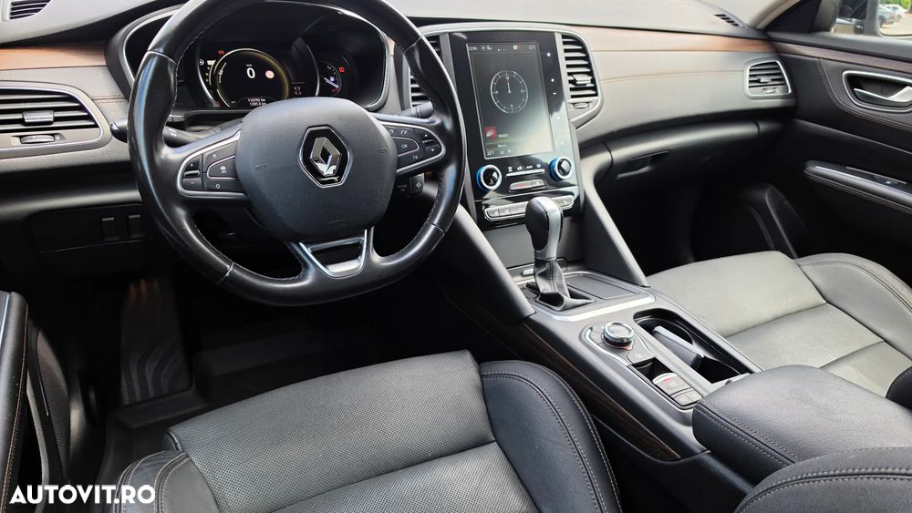 Renault Talisman Blue dCi 200 EDC INTENS - 14