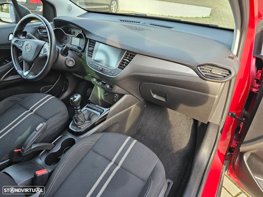 Opel Crossland X 1.2 T Innovation - 20