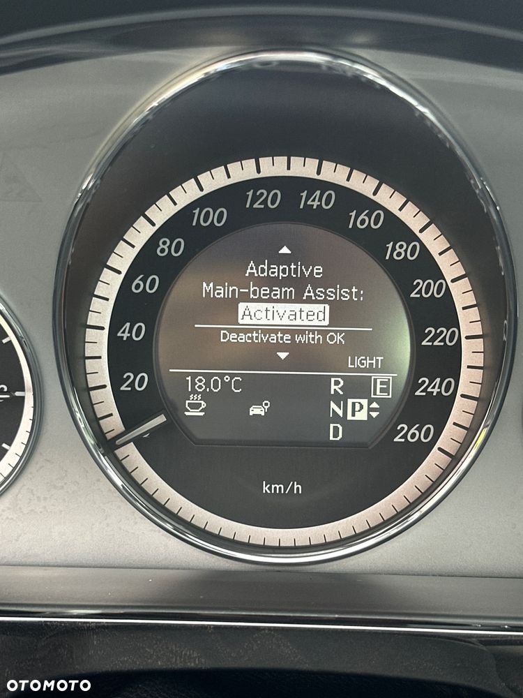 Mercedes-Benz Klasa E 350 CDI 4-Matic Avantgarde - 18