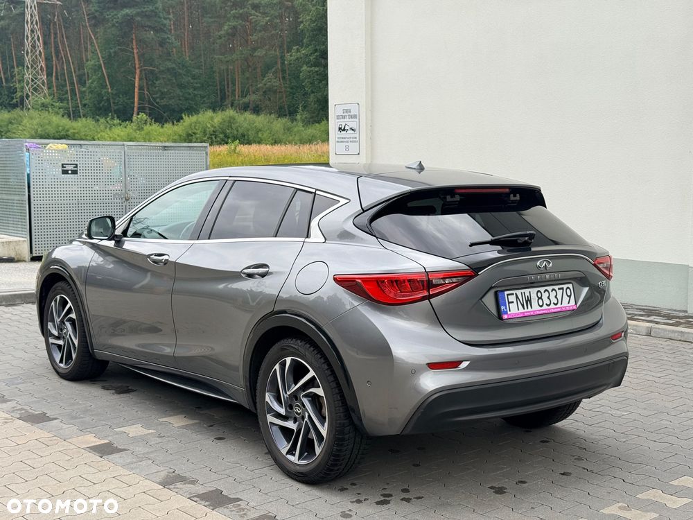 Infiniti Q30 1.5d Business Executive 7DCT - 2