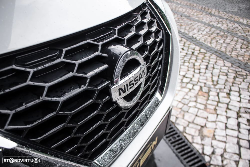 Nissan Juke 1.0 DIG-T N-Connecta DCT - 9