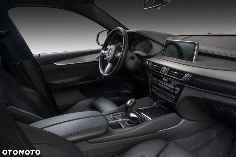 BMW X6 xDrive30d - 34