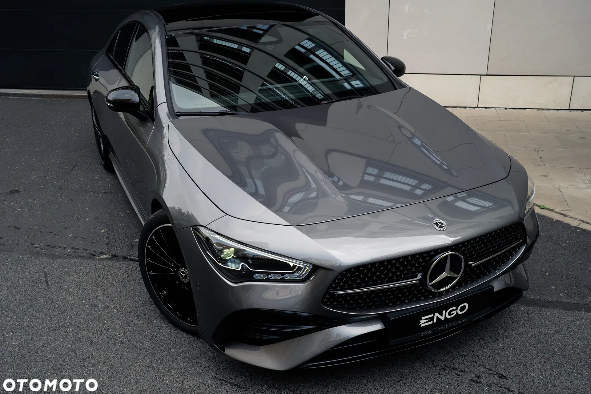 Mercedes-Benz CLA 220 mHEV 4-Matic AMG Line 8G-DCT - 26
