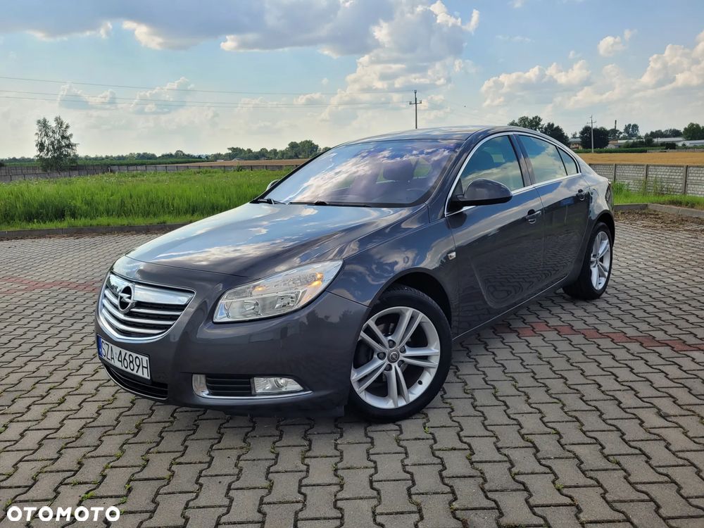 Opel Insignia - 35