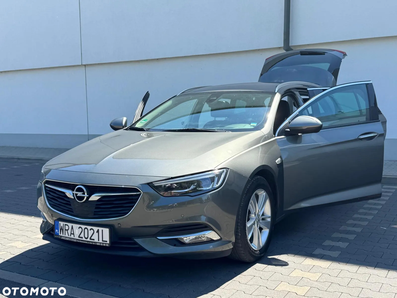 Opel Insignia CT 2.0 CDTI Exclusive S&S - 38