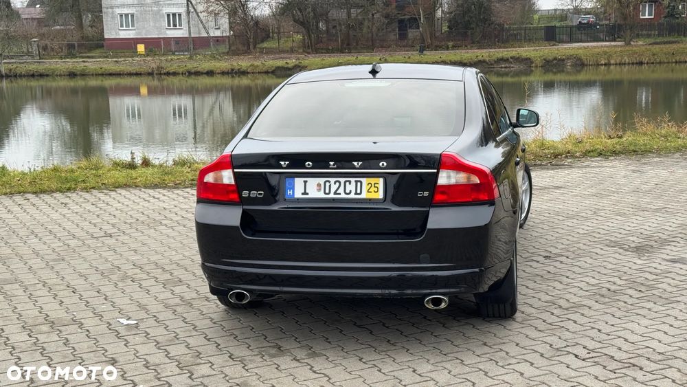 Volvo S80 D5 Executive - 7
