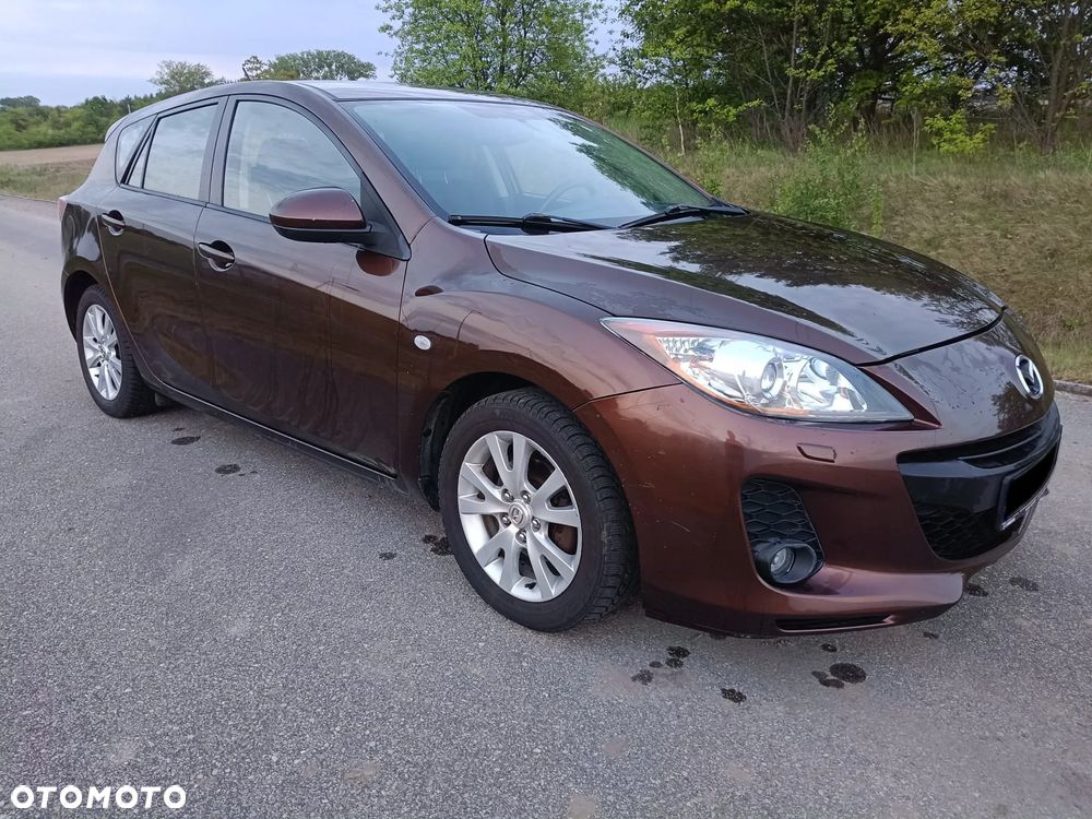 Mazda 3 1.6 MZR Active - 2