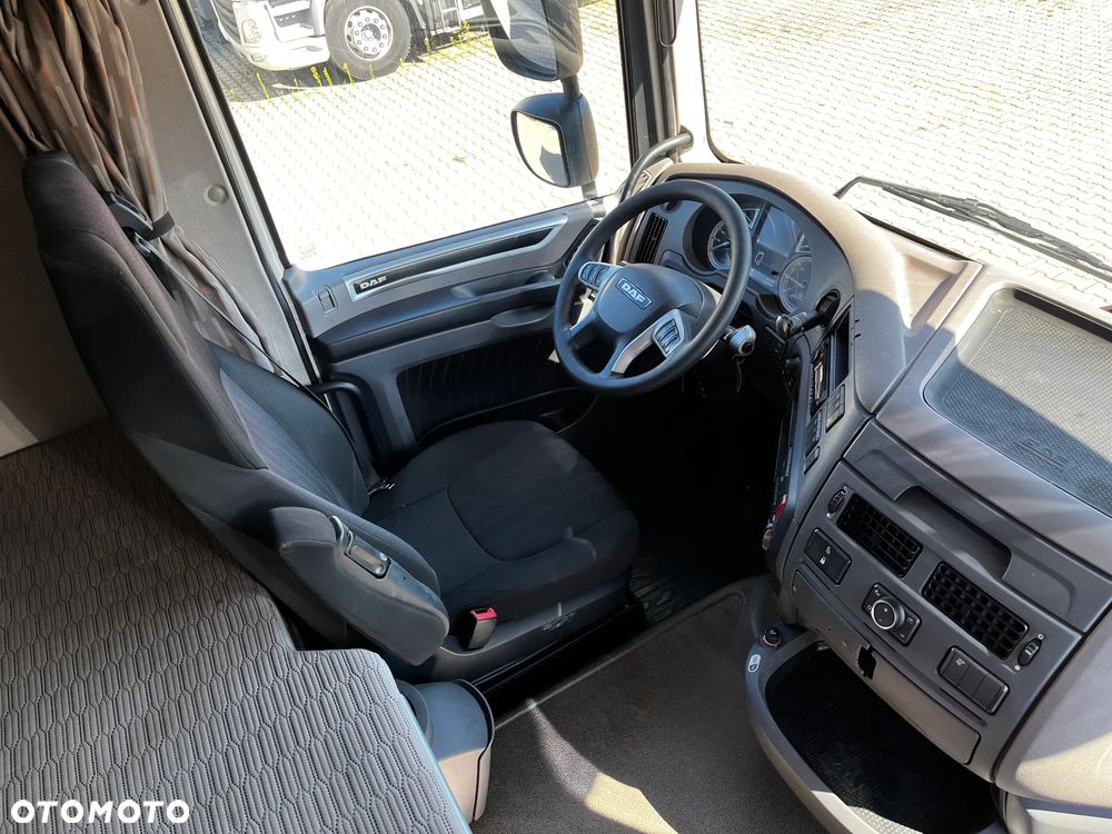 DAF XF 106.480 SPROWADZONY Z FRANCJI SERWISOWANY RETARDER - 6
