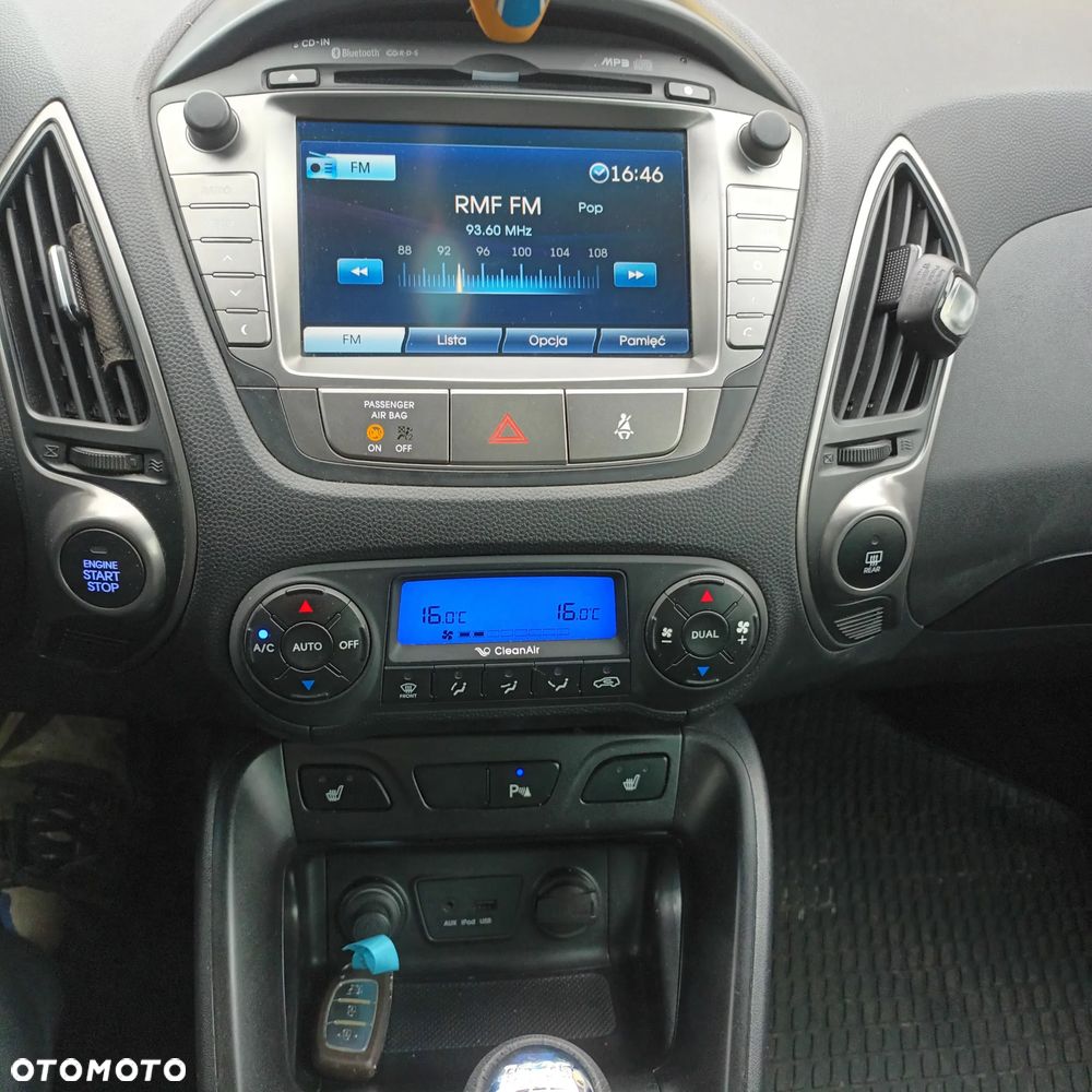 Hyundai ix35 2.0 CRDi Premium 2WD - 14